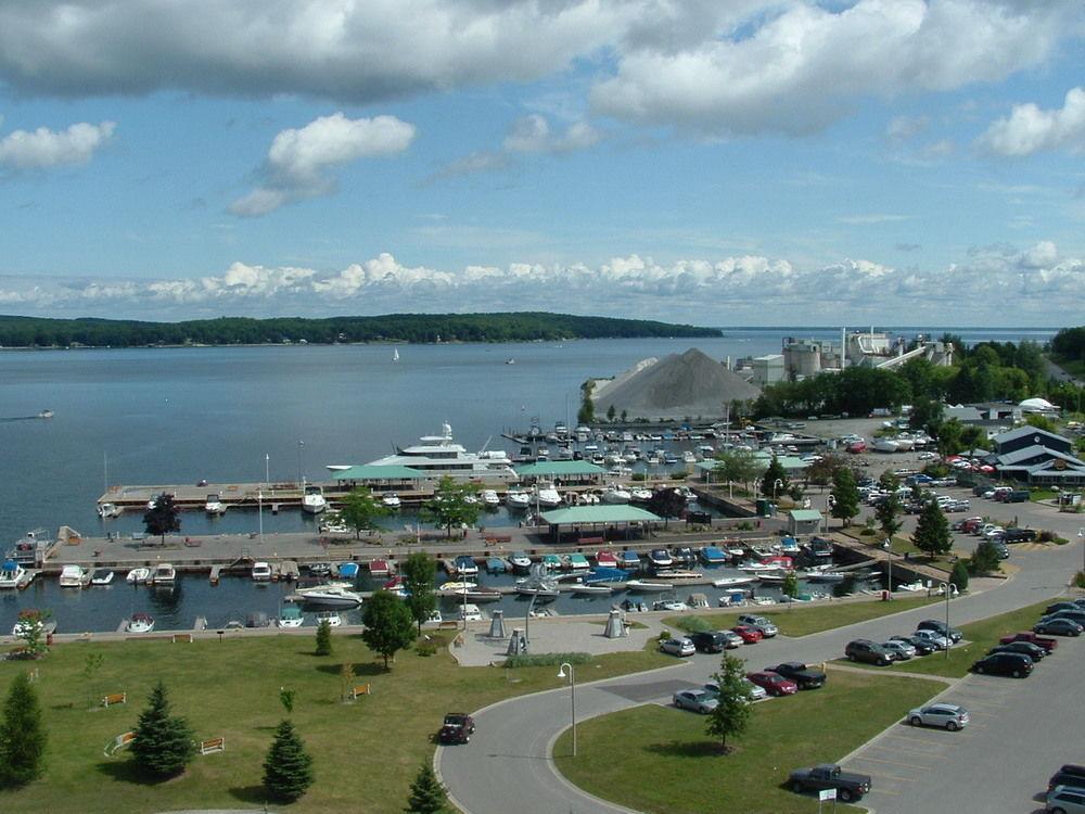 Shamrock Motel Мідленд Екстер'єр фото